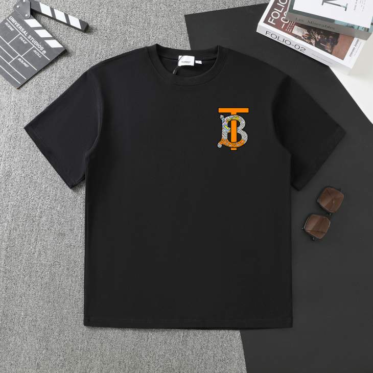 Picture of Burberry T Shirts Short _SKUBurberryXS-Lattr16419232